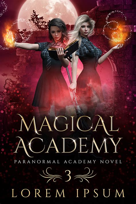 Surviving as a practitioner in a magical academy novel